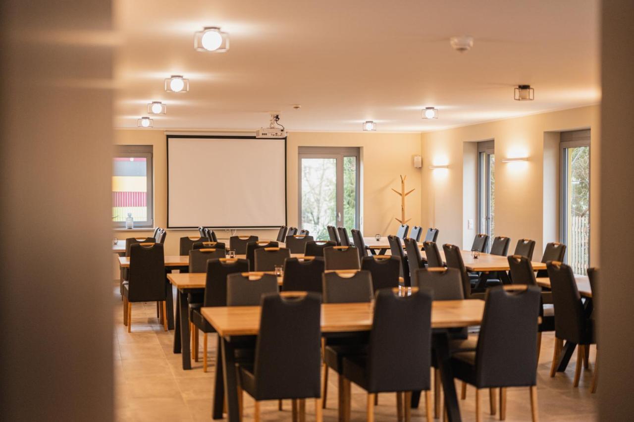 Elly Hostel Freiberg Luaran gambar