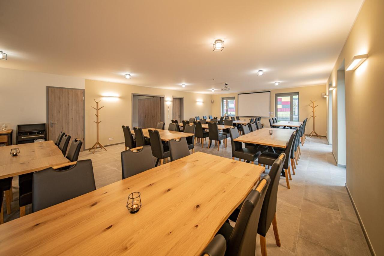 Elly Hostel Freiberg Luaran gambar