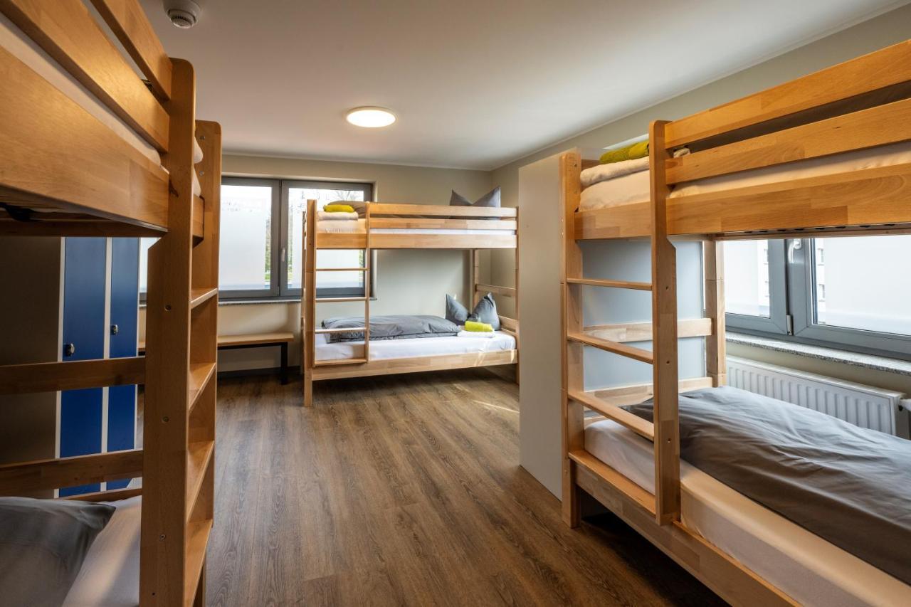 Elly Hostel Freiberg Luaran gambar