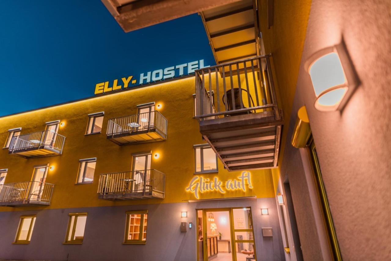 Elly Hostel Freiberg Luaran gambar