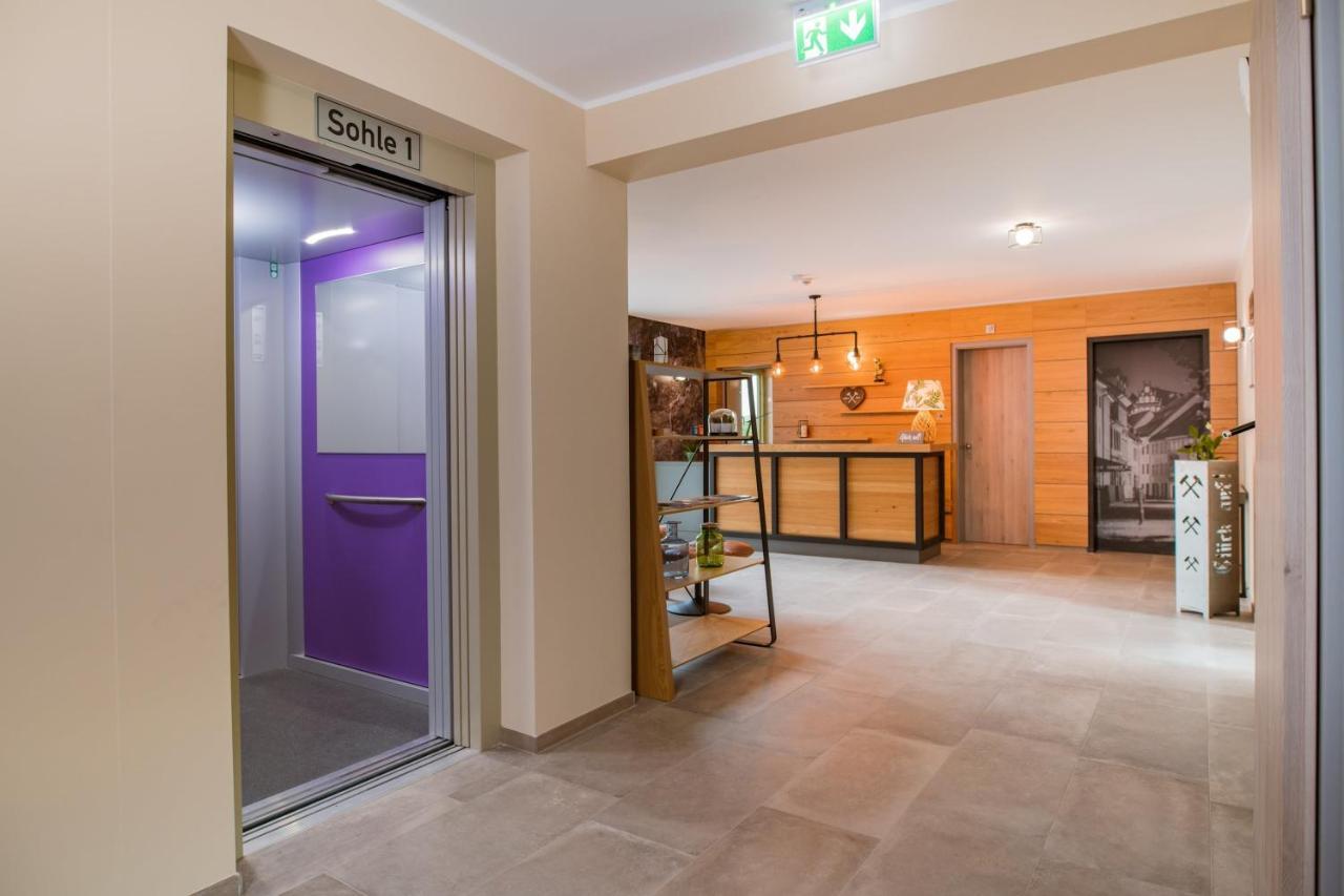 Elly Hostel Freiberg Luaran gambar
