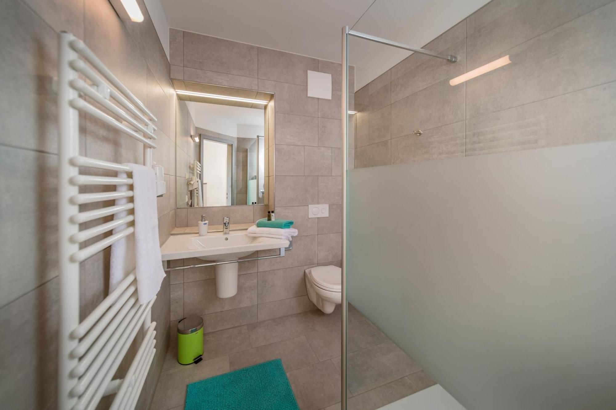Elly Hostel Freiberg Bilik gambar