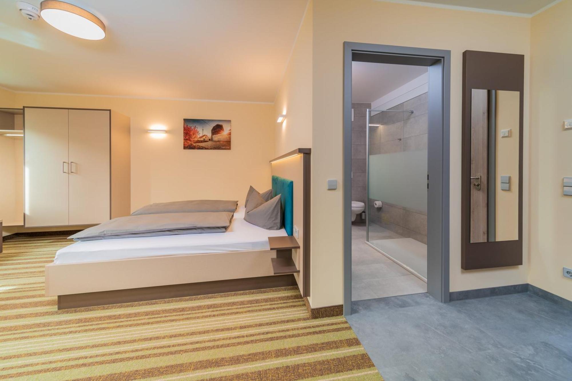 Elly Hostel Freiberg Luaran gambar