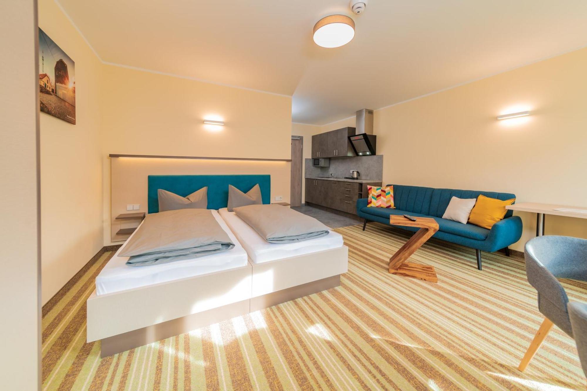 Elly Hostel Freiberg Luaran gambar