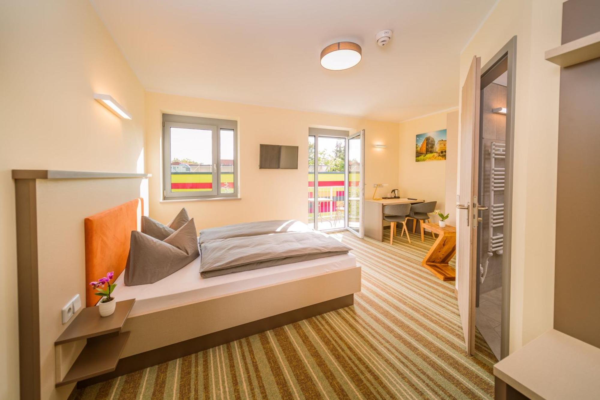 Elly Hostel Freiberg Luaran gambar